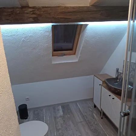 Tiny Old House